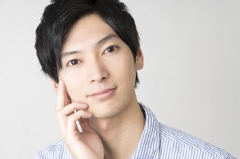 若い男性