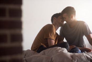男性セックス
